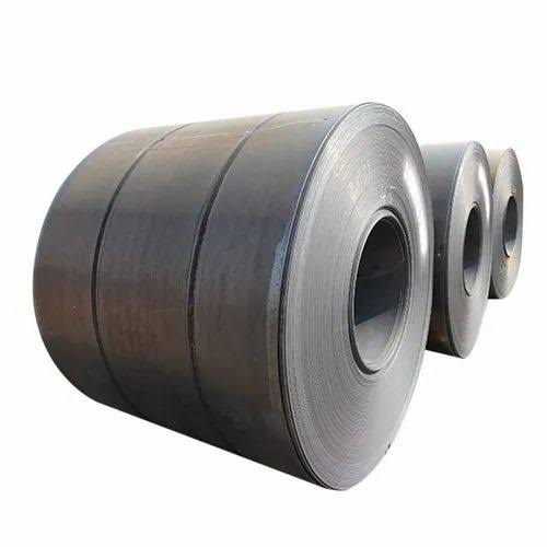 Galvannealed steel coils and sheets
